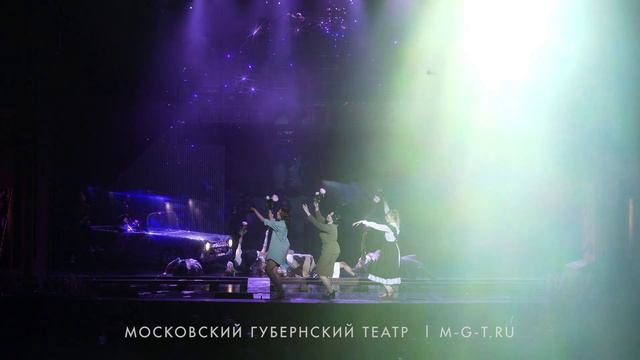 Спектакль "Безымянная звезда". В главных ролях: #ВераШпак #АнтонСоколов