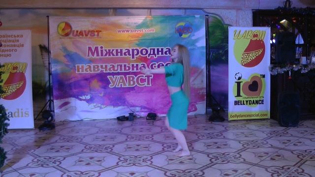 Диана Гарник. Зажигательная табла. смотреть онлайн