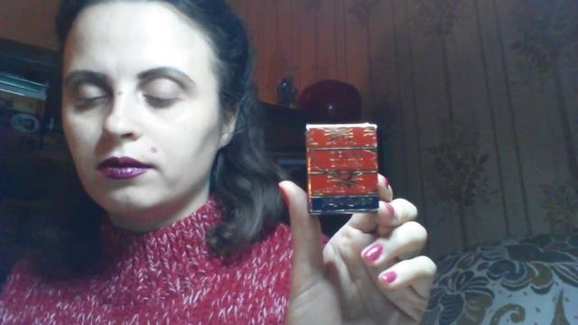 Парфюмы миниатюры на холодное, праздничное время года 1 часть. (редкие экземпляры) смотреть онлайн