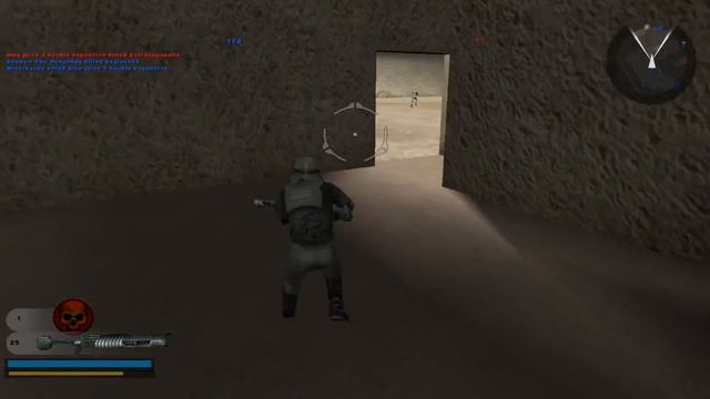 Star Wars Battlefront 2 (2005) Multiplayer / Mos Eisley смотреть онлайн