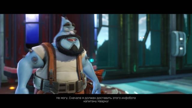 Ratchet & Clank (2016) - Прохождение Pt2 - Новалис