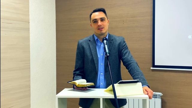 "Особый список" I Ефесянам 1:11-14 l Павел Казаков I 22.05.2022 смотреть онлайн