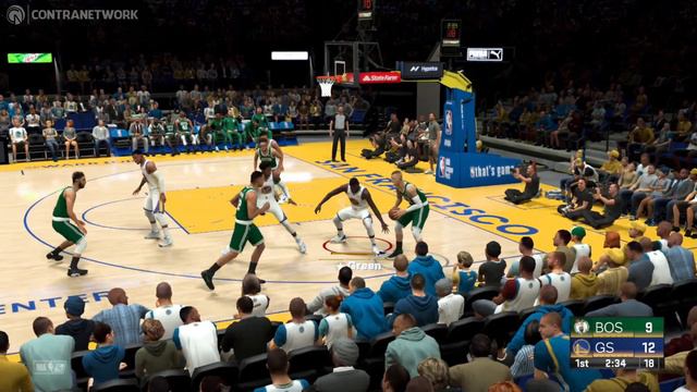 NBA 2K23 | Nintendo Switch Gameplay смотреть онлайн