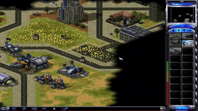 проходим Yuris Revenge PC - серия 1 Союзники смотреть онлайн