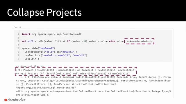 Understanding Query Plans and Spark UIs - Xiao Li Databricks смотреть онлайн