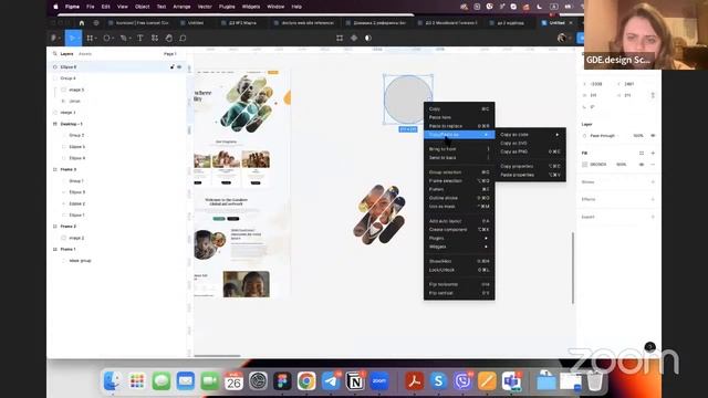 GDS-8 Приемы в Figma и обзор Moodboards смотреть онлайн