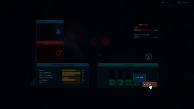 [HUN] Battlevoid Harbinger 1 (Tutorial) смотреть онлайн