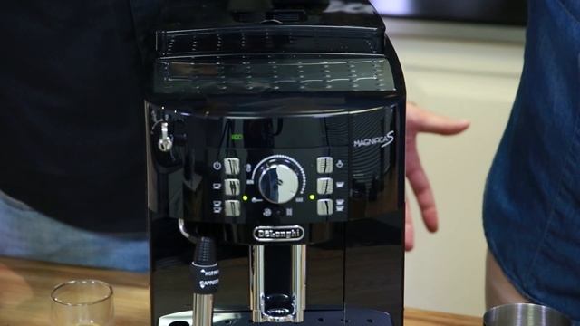 DELONGHI MAGNIFICA S ECAM 22.127.B | Machine à café grain | Le Test MaxiCoffee смотреть онлайн