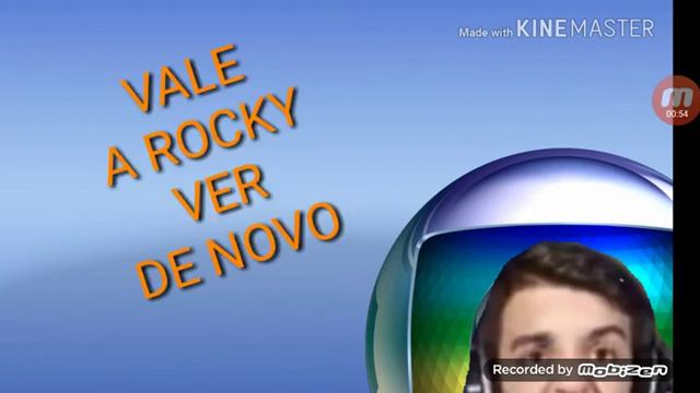 REDE GAHMARIN SAINDO DO AR - 22/02/2005 смотреть онлайн