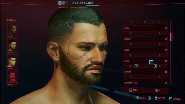 Cyberpunk 2077 Character Creator FULL BREAKDOWN смотреть онлайн