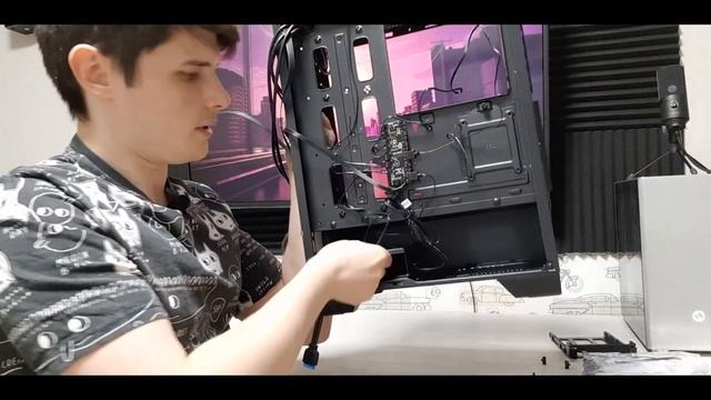 XILENCE XILENT BLAST GAMING SERIES X505.ARGB - ОБЗОР. МОГ БЫТЬ КОНКУРЕНТОМ COUGAR AIRFACE, НООО...