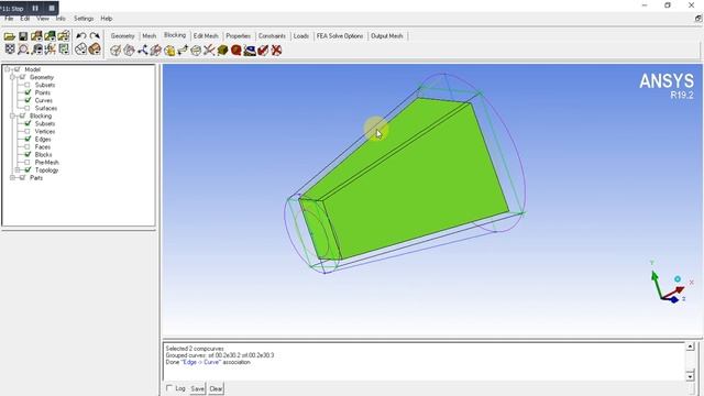 Ansys ICEM CFD