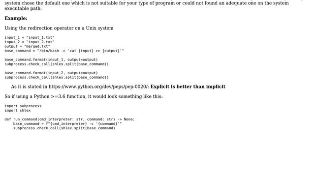 How do I execute a program or call a system command? (64 Solutions!!) смотреть онлайн