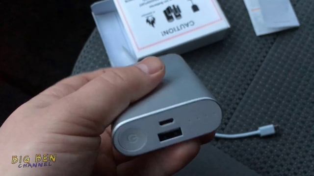 ✅Xiaomi mi Power Bank на 10000 mah / Годная штука с ALI смотреть онлайн