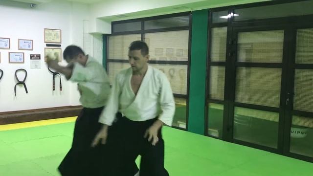 2017 Ставрополь тренировки Айкидо. смотреть онлайн