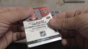 201819 Upper Deck MVP Hockey Hobby Box