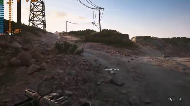 Battlefield 5 XEON E5-1650(i7 3930)+ nvidia 1060 3g) смотреть онлайн