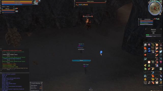 L2 Ixion Bug Drakos Assassin. смотреть онлайн