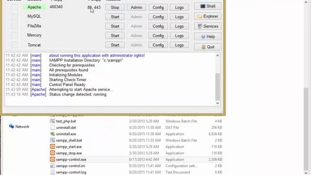 195P XAMPP смотреть онлайн