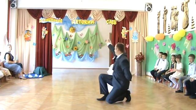 Цегалко Ангелина вальс в детском саду смотреть онлайн