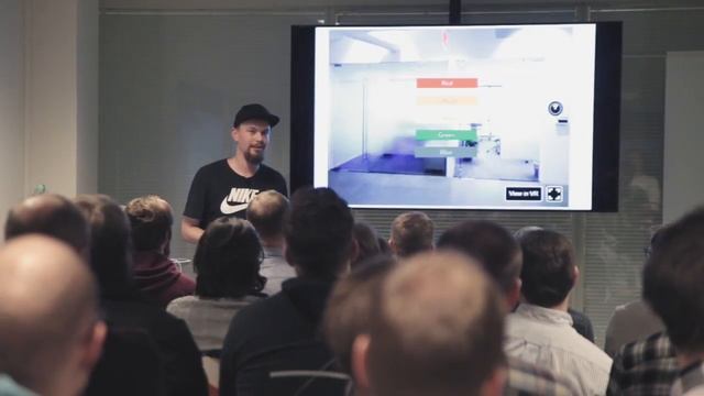 Exploring Virtual Reality with React | ReactJS Norway смотреть онлайн