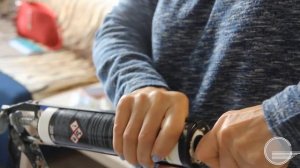 Кухонный фартук /Обновление кухни/Как наклеить кухонный фартук