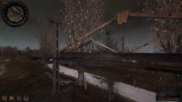 STALKER : Альтернатива 1.4 ► Тёмный край # 7