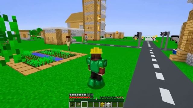 BAYDOKTOR VS MİNECRAFT #548 ? - Minecraft смотреть онлайн