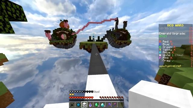 BAD NEWS!!! (Minecraft BedWars) смотреть онлайн