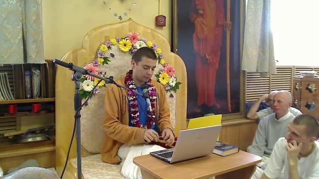 2014.08.30 Шримад Бхагаватам 3.21.22 Е.М. Девакинандана прабху смотреть онлайн