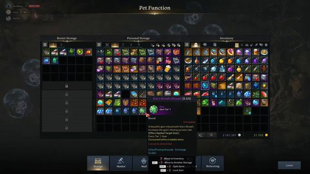 Lost Ark | Relic Map | Colorful Fortune's World