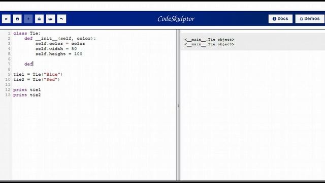 Object Oriented Programming & Classes смотреть онлайн