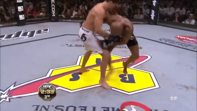 Anderson Silva vs Demian Maia UFC 112 Middleweight Championship Bout HD смотреть онлайн
