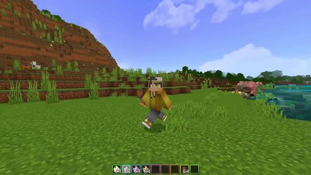 20+ MUTANT !! MUTANT CREATURES ADDON !! SEMUA MOBS BEREVOLUSI JADI MUTANT !! смотреть онлайн