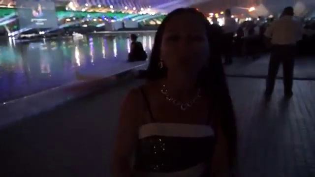 Гала ужин Валенсия  Испания  Для моей любимой команды! обращение Тугановой Елены