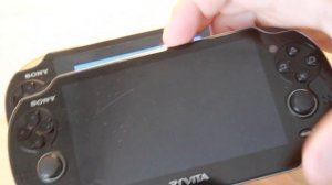 PSVITA: Восстанавливаем после брика | SOFT BRICK | Обновление с карты PSVITA | Безопасный режим