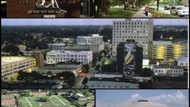 Lafayette, Louisiana - Interesting Facts смотреть онлайн