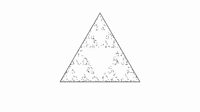Фракталы на смартфоне | Python 3.9 Pygame 2.0.4 смотреть онлайн