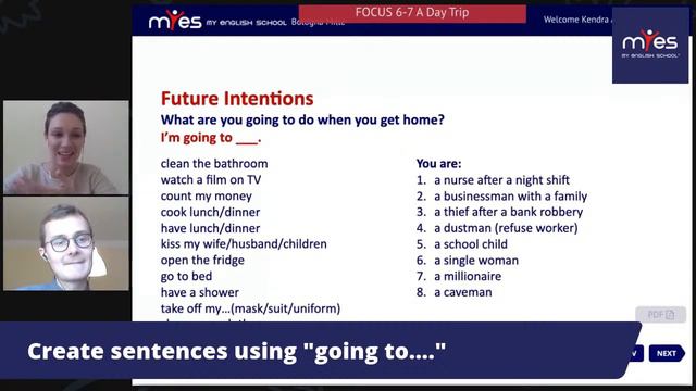 Myes 6-7 A Day Trip смотреть онлайн