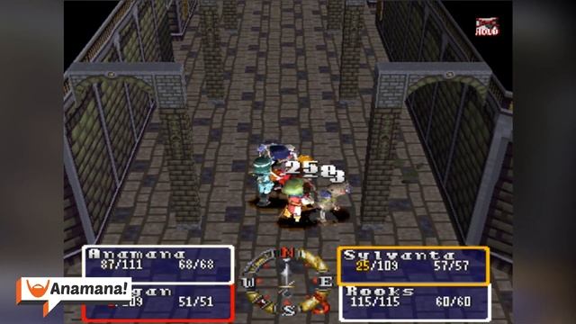 Blaze & Blade Eternal Quest Review / A Forgotten PS1 Action RPG смотреть онлайн