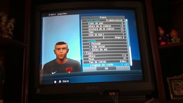 Como hacer Ronaldo en pes 12 (ps2,psp,wii) смотреть онлайн