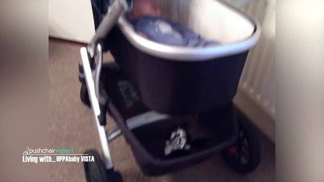 Living with... the UPPAbaby Vista with Cathy Kose - Final Summary смотреть онлайн