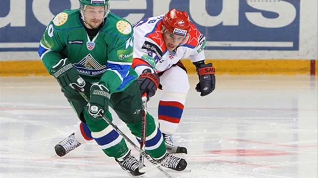 Салават Юлаев. состав команды сезон 2010/11. смотреть онлайн