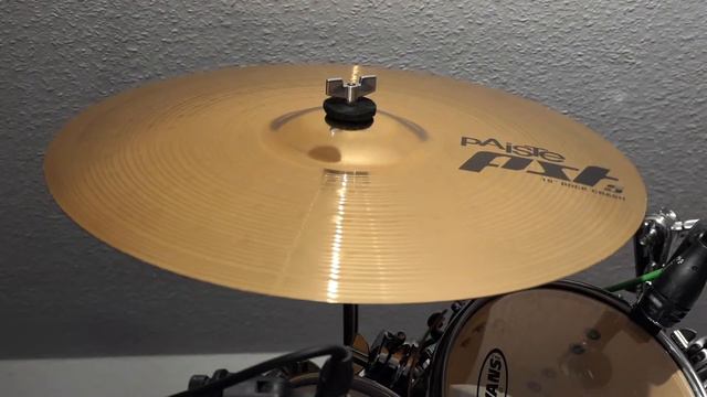 PAISTE PST 5 19