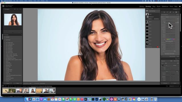 LIGHTROOM CLASSIC 2023. Amazing new features. Powerful new AI masking. NEW software update смотреть онлайн