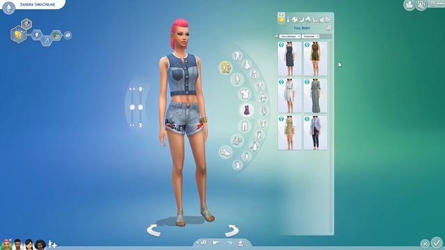 Create a Sim Overview | The Sims 4 Eco Lifestyle смотреть онлайн