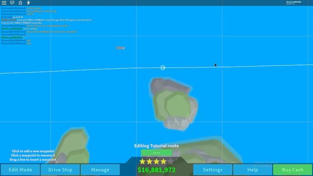 HOW TO USE AUTOPILOT!! - Cruise Ship Tycoon