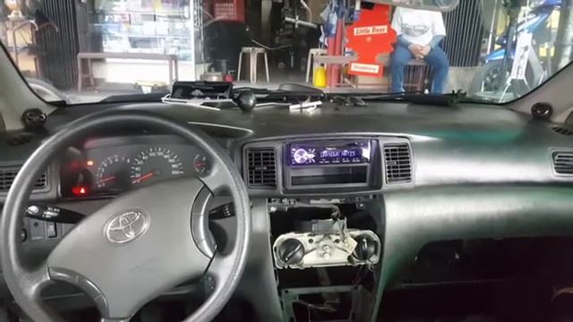 Jeff tan tutorial : Pioneer a1605c / LL4x100 amp / acpustipads смотреть онлайн