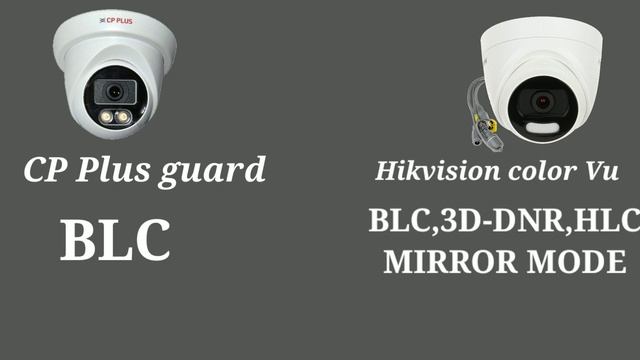 Difference between Hikvision color vu & Starlight camera !! Cp plus vs Hikvision ! Best color camer смотреть онлайн