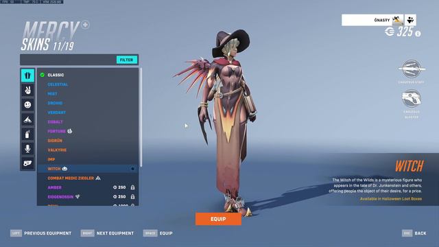 Every Mercy Overwatch 1 Skin in Overwatch 2 Graphics | RTX 3080 | Max Graphics смотреть онлайн